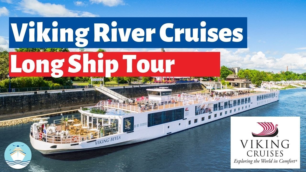 Ultimate Viking River Cruise Long Ship Tour and Review