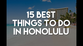 15 Best Things To Do in Honolulu (Oahu) - Hawaii Travel Guide