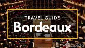Bordeaux Vacation Travel Guide