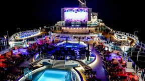 Regal Princess Cruise Ship Video Tour and Review