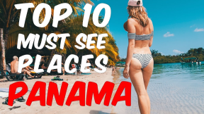 TOP 10 PANAMA