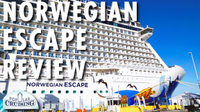 Norwegian Escape Tour & Review