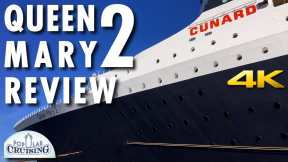  Cunard Line Tour & Review: Queen Mary 2