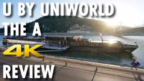 Uniworld's The  A River Ship Tour & Review
