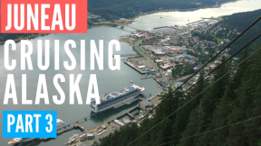 Things To Do On A Cruise Ship to Alaska, Exploring Juneau Cruise Port and Mt Roberts Tramway
