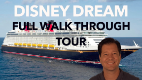 Disney Cruise Line: Disney Dream Review