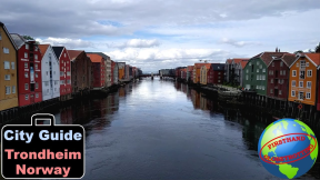 Trondheim, Norway City Guide!