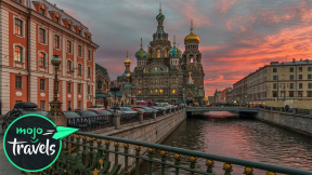 Saint Petersburg: the Most Beautiful City in the World?