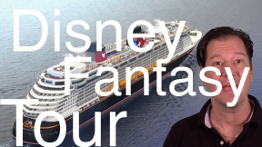 Disney Cruise Line: Disney Fantasy Review