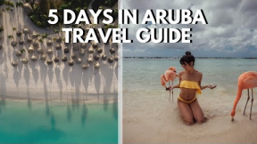20 Things to Do in ARUBA