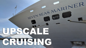 Regent Seven Seas: Mariner Full Ship Tour