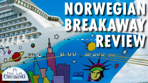 Norwegian Breakaway Tour & Review