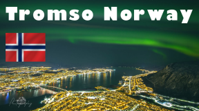 Tromso Norway: Northern Lights and Whale Safari