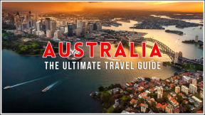 Australia The Ultimate Travel Guide