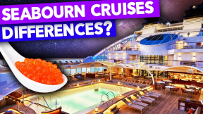 What Does SEABOURN CRUISES Do Differently To Other Cruise Lines ?