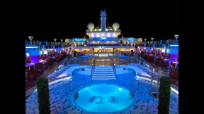 Royal Princess Cruise Ship Tour and Review