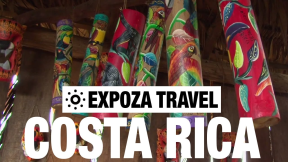 Costa Rica Vacation Travel Guide