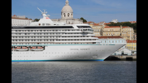 Crystal Cruises Crystal Serenity Cruise Ship Tour