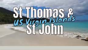 US Virgin Islands - Experience the Beauty of St Thomas and St John
