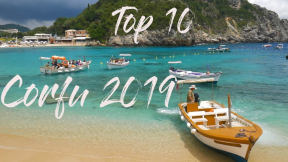 Top 10 things to do in Corfu Greece