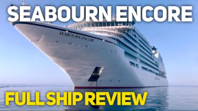 Seabourn Cruises: Seabourn Encore