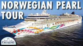 Norwegian Cruise Line: Norwegian Pearl Tour