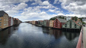 Norway: Trondheim