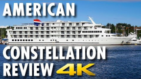 American Cruise Lines Ship Review: American Constellation