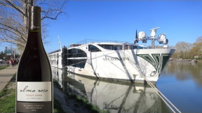 Alma Rosa Winery; Burgundy & Provence River Cruise