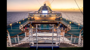 Caribbean Princess Cruise Ship Video Tour Review