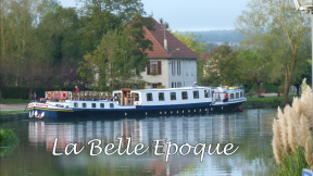 French Barge Cruise Dining