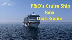 P&O's Cruise Ship Iona