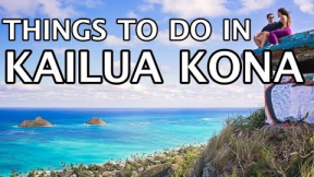 Things To Do in Kailua Kona, Hawaii