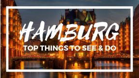 HAMBURG Germany City Guide
