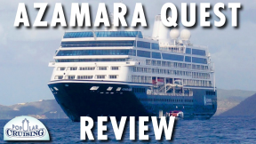 Azamara Quest Tour & Review