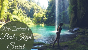 NEW ZEALAND'S BEST KEPT SECRET - The Big NZ Road Trip [Tauranga]