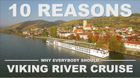 10 Reasons Everybody Should Viking River Cruise - Review
