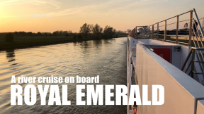 MS Royal Emerald review