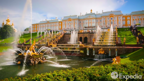 St. Petersburg Video Travel Guide
