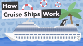 How Cruise Ships Work