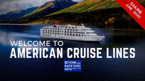 American Cruise Lines FIRST to Resume Sailing After Health Crisis
