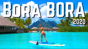 What to do in Bora Bora