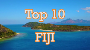 Fiji TOP 10 activities