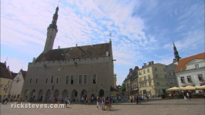 Tallinn, Estonia: Old World Meets New