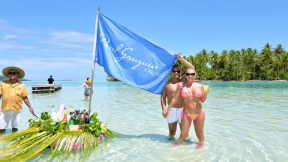 PAUL GAUGUIN cruise Tahiti | Bora Bora | Morea| Papetee | Huahine and more