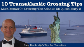 10 Must-Know Transatlantic-Crossing Tips