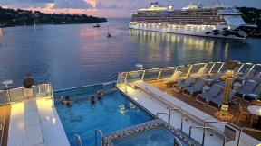 Viking Star - Hits and Misses:  a cruise ship review