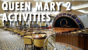 Queen Mary 2 Tour & Review
