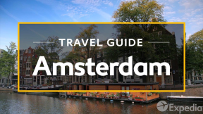 Amsterdam Vacation Travel Guide