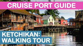 Ketchikan, Alaska Cruise Port Guide: Downtown Walking Tour